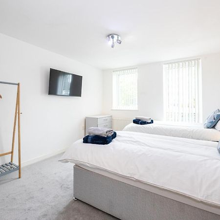 Manchester Near City Centre, Etihad, Coop Live Exterior photo